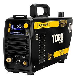 Máquina de Corte Plasma 55 Amperes TOUCH 55 CUT 16mm Tork Solda