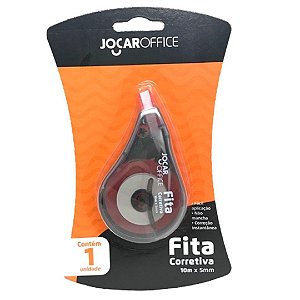 Fita Corretiva Jocar Office 10m x 5mm Unidade