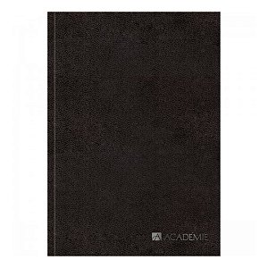 Sketchbook Académie Tilibra 80 folhas tamanho 1/4