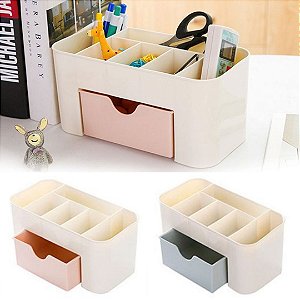 Organizador Multifuncional Porta Treco com Gaveta