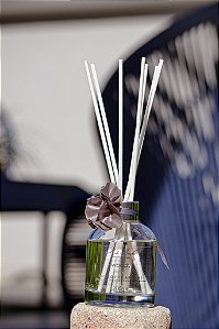 Difusor Woody 200ml - Linha Luxo