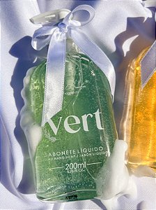 Sabonete excellence VERT 200ml