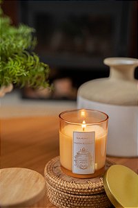 Vela aromática Manga bourbon chantrêe220g