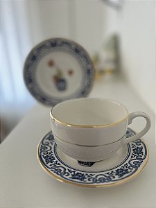 Conjunto com 6 xícaras  Classic Alleanza