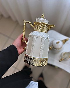 Garrafa térmica Dori luxo   1 litro