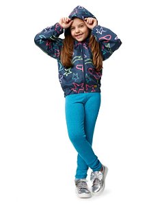 Legging Colorida Kids