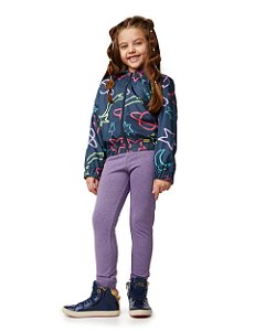 Legging Colorida Kids