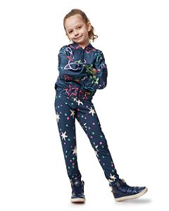 Legging Estrela Kids