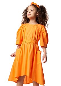 Vestido Mullet Papaya Kids