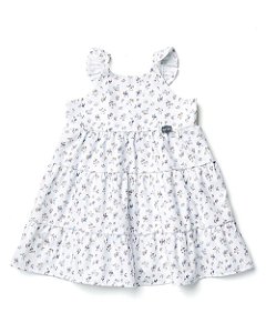 Vestido Floral Liberty
