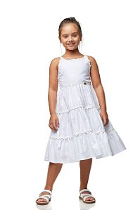 Vestido Margaridas