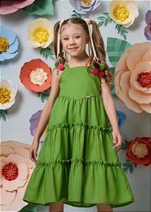 Vestido Kiwi