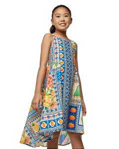 Vestido Mullet Rio