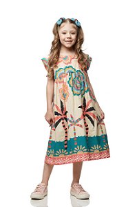 Vestido Midi Aconchego