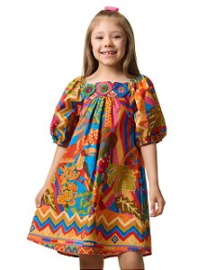 Vestido Bicharada