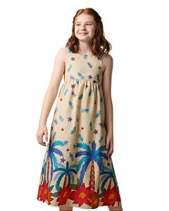 Vestido Longo Praia