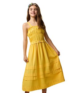 Vestido Longo Sol