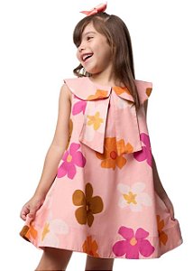 Vestido Margaridas