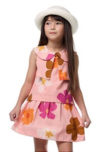 Conjunto Margaridas