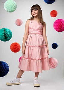 Vestido Primavera