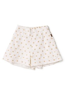 Shorts Bordado Kids