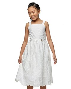 Vestido Bordado Brisa