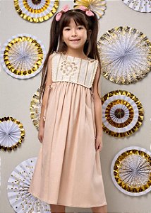 Vestido Pétala