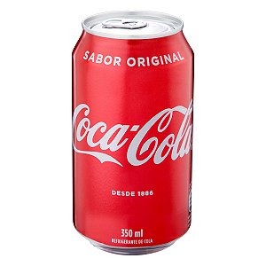 Coca-cola Lata 350 ml