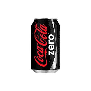 Coca-cola Zero Lata 350ml