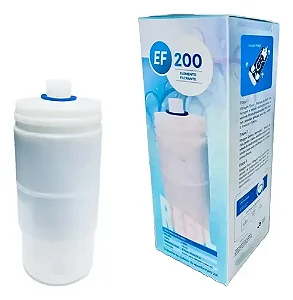Refil Filtro Água EF 200 Tripla Filtragem