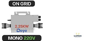 MICRO-INVERSOR DEYE-S2.25K-G4 220V