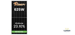 MODULO 625W RENEPV BIFACIAL 30MM
