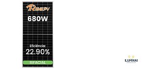MODULO 680W RENEPV BIFACIAL 30MM