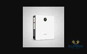 BATERIA SAJ BAIXA TENSÃO B3-5.0KWH-LV 48V