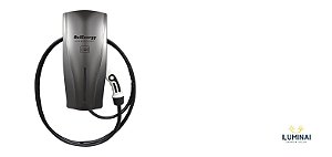 CARREGADOR VEICULAR ELETRICO 22KW 380V TRIFASICO WIFI+BL+RFID BELENERGY
