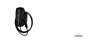 CARREGADOR VEICULAR ELETRICO MOBY 22KW 380V TRIFASICO WIFI+RFID
