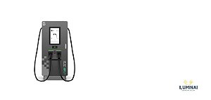 CARREGADOR VEICULAR ELETRICO MOBY DC 60KW 380V TRIFASICO WIFI+RFID