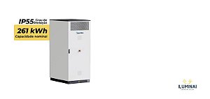 SISTEMA DE ARMAZENAMENTO BESS HESS-261-2H 261KWH 936V HOYMILES