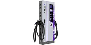 CARREGADOR VEICULAR ELETRICO RISEON DC 60KW 380V TRIFASICO
