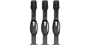 CARREGADOR VEICULAR ELETRICO RISEON RISE BLACK AC 7,4KW WALLBOX