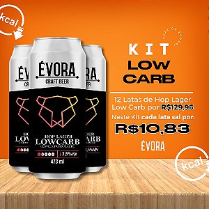 KIT LOW CARB