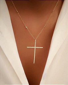 Colar Crucifixo