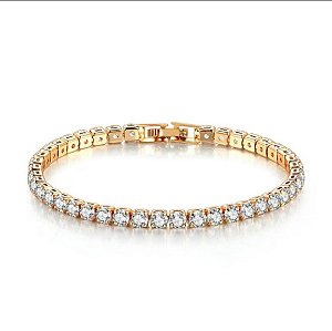 Pulseira Riviera Dourada