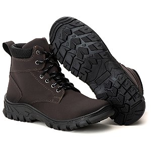 Coturno Bota Adventure Salazari