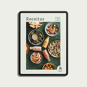 E-Book Receitas Práticas e Deliciosas
