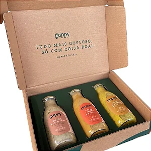 Berço de 3 unidades