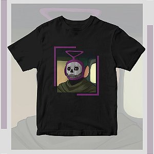 Camiseta Ghost-Winky (?)