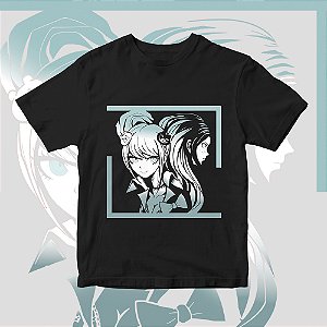 Camiseta Junko & Mukuro