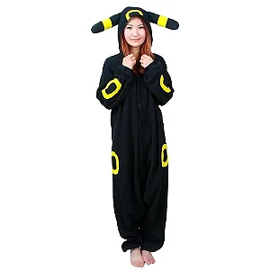 Kigurumi Unissex Pokémon Umbreon