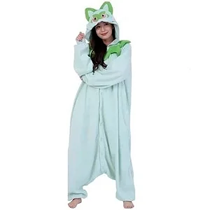 Kigurumi Unissex Pokémon Sprigatito